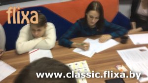 Flixa Classic - игровой процесс