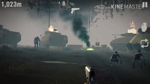 Геймплей игры Into the dead 2 смотреть онлайн