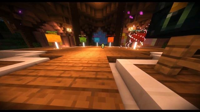?FOX NETWORK? Official ? survival server trailer #minecraft #server