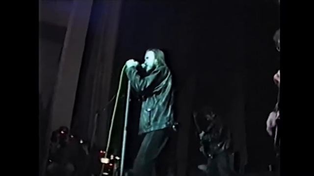 ГРАЖДАНСКАЯ ОБОРОНА - ДК 40 Лет Октября (Москва 18.11.1995) смотреть онлайн