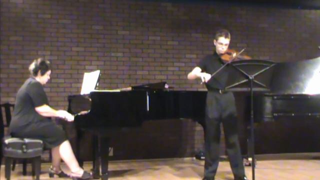 Serenade by Schubert Violin Recital смотреть онлайн