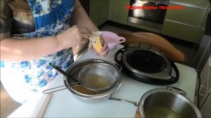 Лимонный пирог. Маринкины творинки