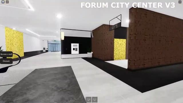 Roblox Forum City Center V3 смотреть онлайн