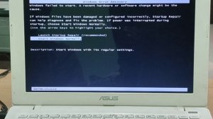 Windows error recovery windows 7. Start windows normally. blue screen starting windows. 100% solved