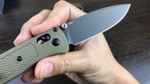 Ножи Bugout 535 от Benchmade
