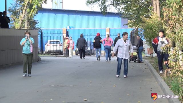 Бронницкая городская больница(25.09.2020) смотреть онлайн