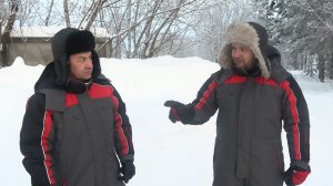 Покатушки на буксировщиках Лидер-3 с гусеницей 600 мм и 500 мм. Сравнение после покатушек.