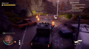 State of Decay 2   Lethal Zone 36 The User wants Stuff