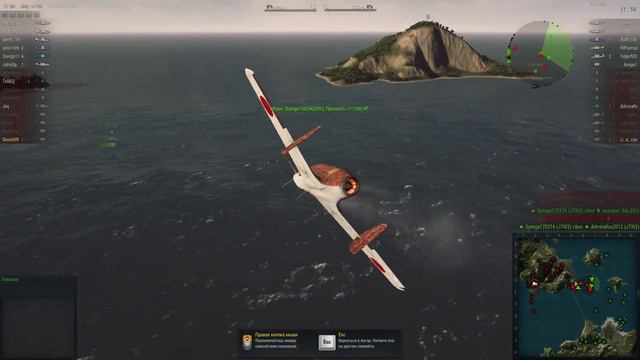 WoWP! J7W2 Shinden-Kai - Мини знакомство! Патч 0.4.2 смотреть онлайн