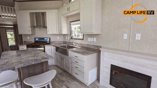 2024 Fairmont Homes Inc. 150 190006 Park Model For Sale in New London, OH смотреть онлайн