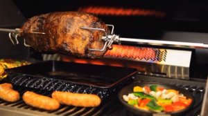 Газовый гриль Napoleon® Prestige P - 500 - www.Grill-Tut.ru