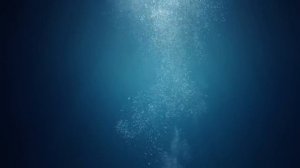 - Погруженный в воду - | Океанская эмбиент-музыка | Подводные звуки ?