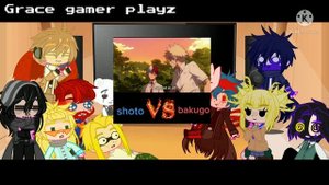 Pro Heroes and LOV React to Tik Tok || 2/? || MHA/BNHA || Grace gamer playz ||