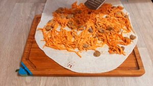 Новое блюдо из привычных салатов?Отличная закуска?