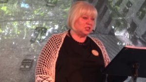 Светлана Крючкова читает стихи Михаила Лермонтова