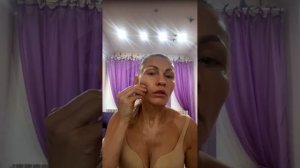 Баночный массаж длянаполнения  щёк