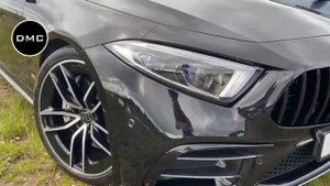 Mercedes Benz AMG CLS53 Panamericana Grill for CLS Class 53 C257 W257 by DMC as OEM Replacement