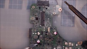 Как выпаять SMD скальпелем