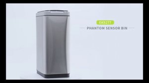 Обзор на сенсорное ведро EKO EK 9277