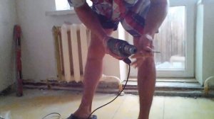 Выравнивание полов без вскрытия