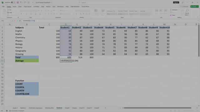 Master Excel Basics: Essential Course for Beginners