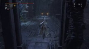 Bloodborne третья руна Наследник
