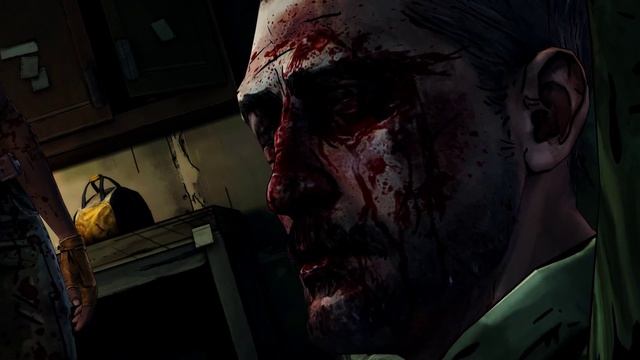 The Walking Dead: Michonne Episode 2 "Give No Shelter" Spare Randall (Choice) смотреть онлайн