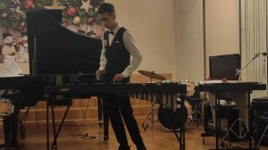 П.И.Чайковский "Русский танец" ксилофон