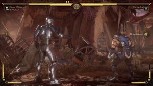 Robocop Vs Subzero| Mortal Kombat 11 | PS5 | Gameplay