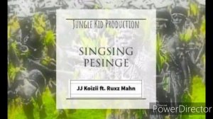 SINGSING PESINGE - J.J Koizii ft. Rux Mahn [2019 PNG Music]