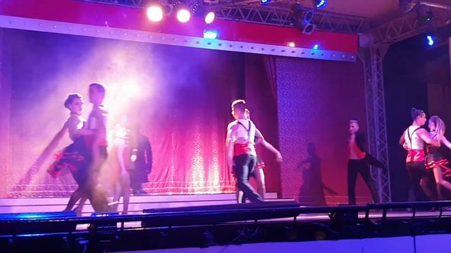 Domina Coral Bay 2019 Moulin Rouge -tango di Roxanne- смотреть онлайн