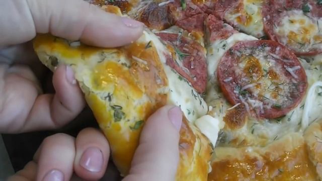 Вкусная несладкая Выпечка для Выходных 4 Рецепта на любой вкус