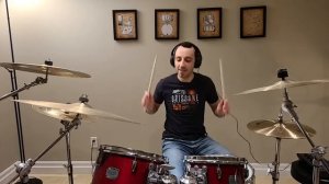 Sum 41 - The Hell Song (Drum Cover)