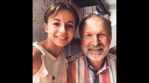 Федор Добронравова и его жена Ирина