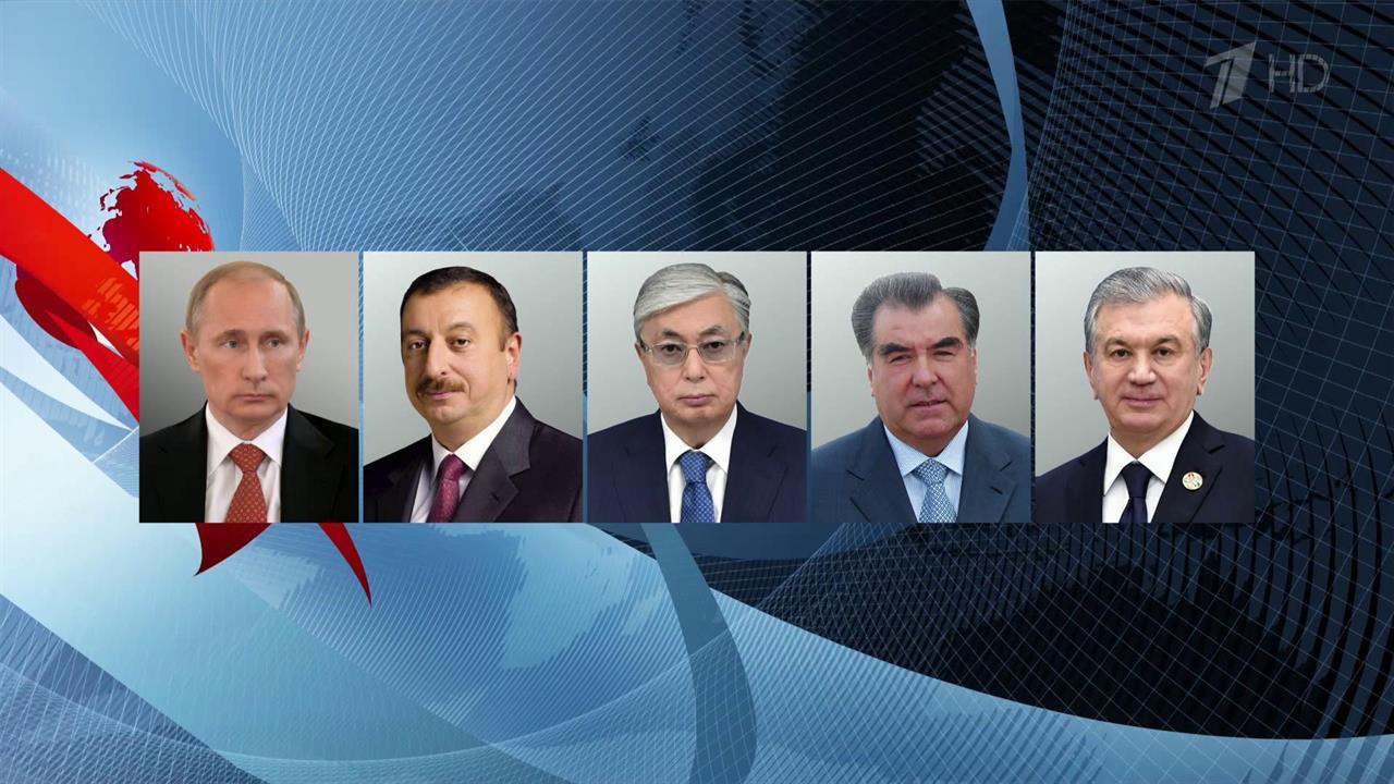 С успешным проведением голосования по поправкам в ... Владимира Путина поздравили зарубежные коллеги