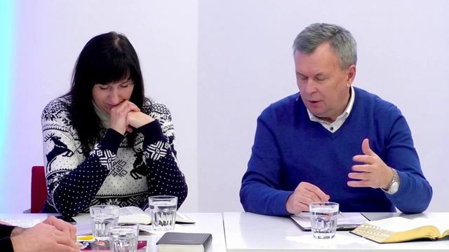 Познаем истину | 2 Урок: Божьи заветы с нами | Субботняя Школа с Олегом Харламовым смотреть онлайн