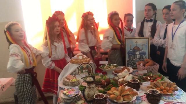 Украинская кухня. Фестиваль культур ?? смотреть онлайн
