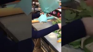 Юбка букет