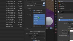 НЕТ ТЕКСТУР после ИМПОРТА из Blender в Юнити3д - ЧТО ДЕЛАТЬ!? / Blender гайд