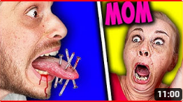 TikTok Wigofellas PRANKS on MOM - Wigofellas PRANKS on Girlfriend - Wigofellas TikTok PRANKS DAY 73