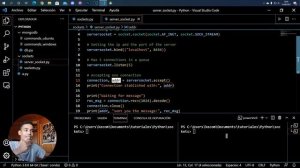 CURSO PYTHON #12 - Sockets