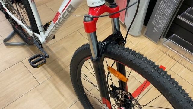 Велосипед STINGER RELOAD EVO 29 (2021)