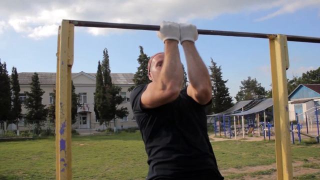 Турники Брусья С чего начать новичку смотреть онлайн