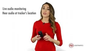 Mobile-200 GPS Tracker with live audio monitoring | Logistimatics