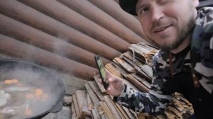 Непростая уха из Хариуса! Секретный рецепт!