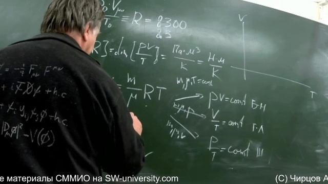 ЧК_МИФ_ФМЛ_30 . УРАВНЕНИЕ СОСТОЯНИЯ ИДЕАЛЬНОГО ГАЗА смотреть онлайн