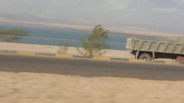 Иордания  Поездка  по берегу Мертвого моря на реку Иордан 50