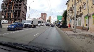 ЯМЫ НА ДОРОГАХ  НОВОСИБИРСКА #ямы #новосибирск #дороги