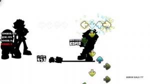 Friday Night Funkin' VS VHS SANS - TSE | Papyrus, Chara & Gaster (FNF MOD) (Undertale Creepypasta)