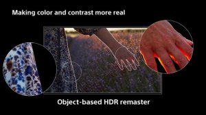 Sony BRAVIA KD-55XH9077 4K HDR TV